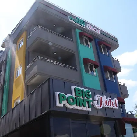 Big Point Hotel 2*