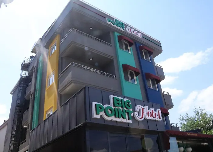 Big Point Hotel 2*