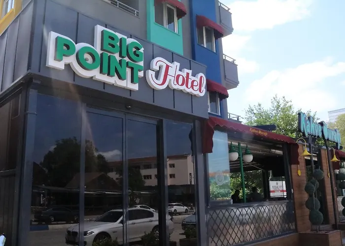 Hotel Big Point Biga