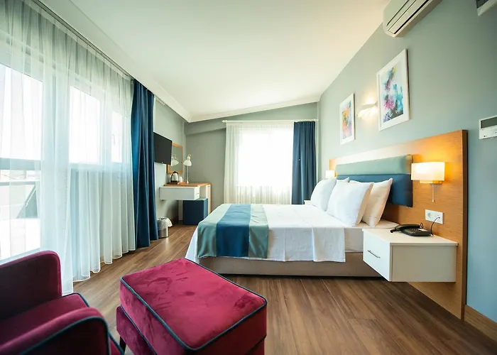Big Point Hotel Biga