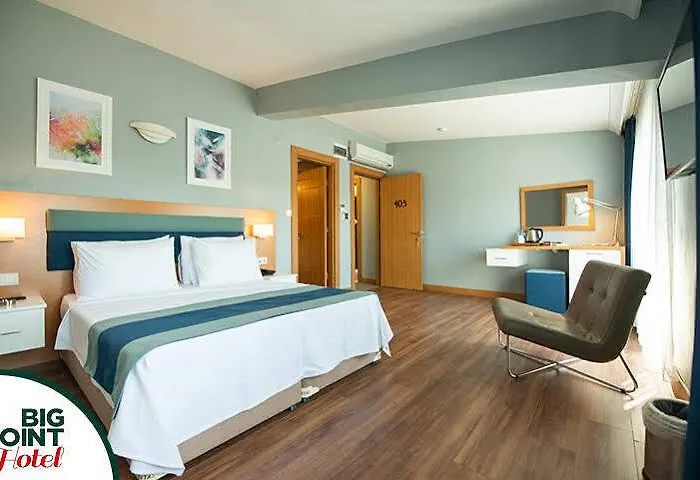 Hotel Big Point Biga